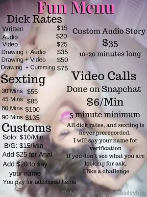 Badassbaileybae OnlyFans Leaked Free Thumbnail Picture - #LeJs1wj4UT