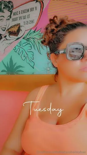 Badassbaileybae OnlyFans Leaked Free Thumbnail Picture - #U65RitsFYA