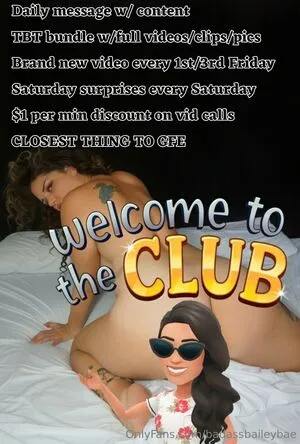 Badassbaileybae OnlyFans Leaked Free Thumbnail Picture - #UQgeIQS8jO