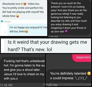 Badassbaileybae OnlyFans Leaked Free Thumbnail Picture - #bfceZSn4bb