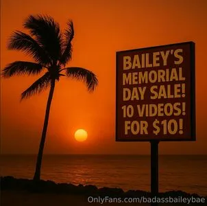 Badassbaileybae OnlyFans Leaked Free Thumbnail Picture - #zmYLRfSZEF
