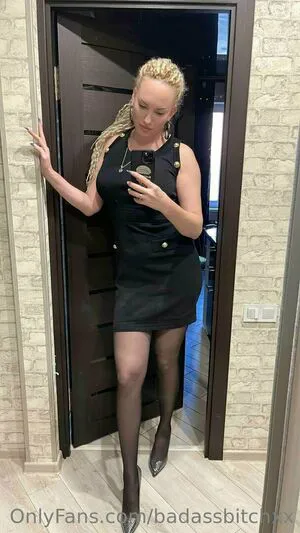 Badassbitchxx OnlyFans Leaked Free Thumbnail Picture - #ItuvYCZfDK