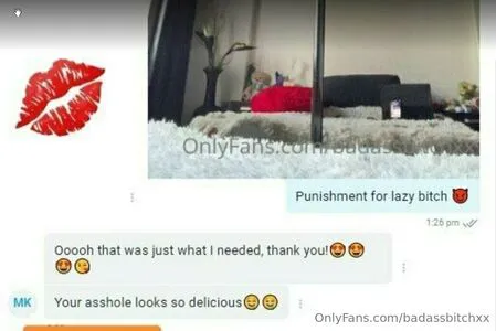 Badassbitchxx OnlyFans Leaked Free Thumbnail Picture - #LoT7sm7h9G
