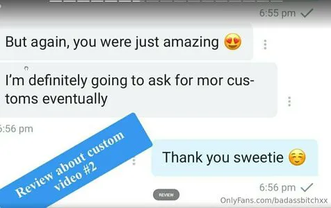 Badassbitchxx OnlyFans Leaked Free Thumbnail Picture - #Q5hgdFM2q5
