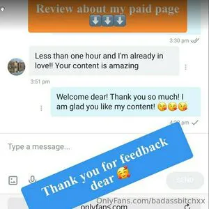 Badassbitchxx OnlyFans Leaked Free Thumbnail Picture - #dWIX3LaHaU