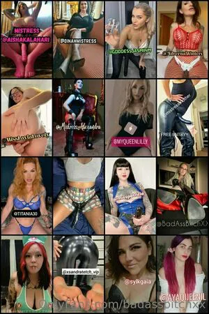 Badassbitchxx OnlyFans Leaked Free Thumbnail Picture - #efCR0lzzz4