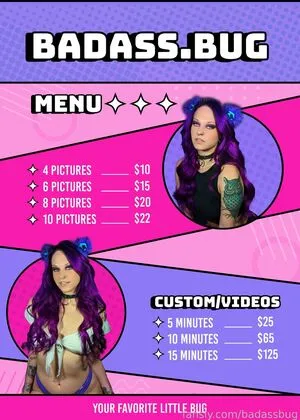 Badassbug OnlyFans Leaked Free Thumbnail Picture - #qSic5XdOUg