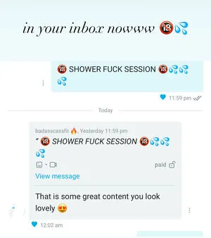 Badasscassfit OnlyFans Leaked Free Thumbnail Picture - #uLfP1Y3FXN