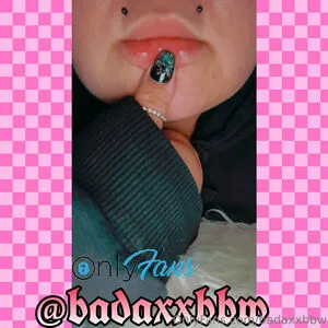 Badaxxbbw OnlyFans Leaked Free Thumbnail Picture - #UgQxbAgzYW