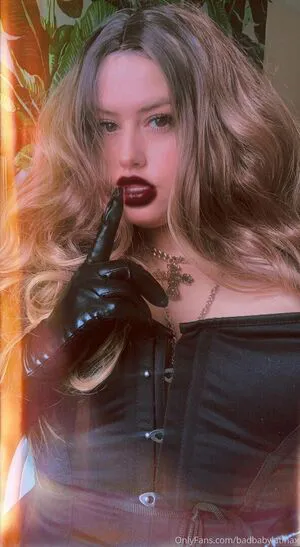 Badbabyprincessx OnlyFans Leaked Free Thumbnail Picture - #wao8tAQ0Xv