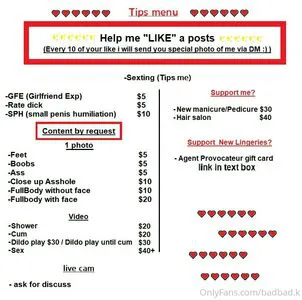 Badbad K OnlyFans Leaked Free Thumbnail Picture - #cuDkwwH8r8