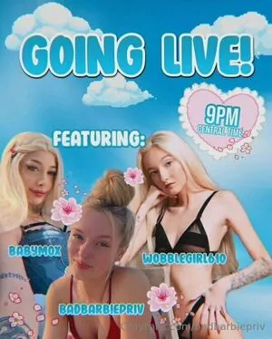 Badbarbiepriv OnlyFans Leaked Free Thumbnail Picture - #8gPTGg3HJD