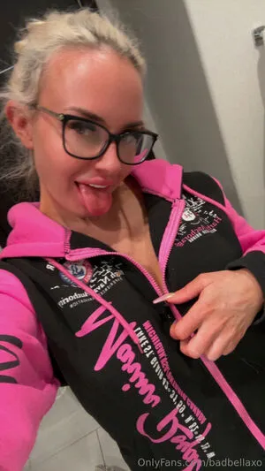 Badbellaxo OnlyFans Leaked Free Thumbnail Picture - #8kwZ35tHGj