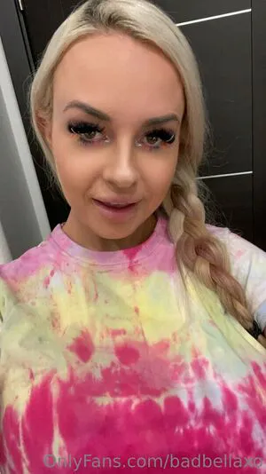Badbellaxo OnlyFans Leaked Free Thumbnail Picture - #LtDC84CeLo