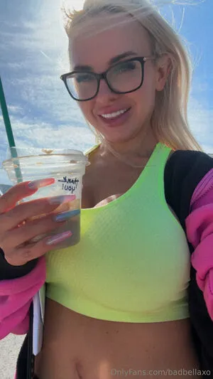 Badbellaxo OnlyFans Leaked Free Thumbnail Picture - #TeUsYduxX5