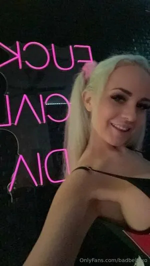 Badbellaxo OnlyFans Leaked Free Thumbnail Picture - #Tm0ZMzXqkr