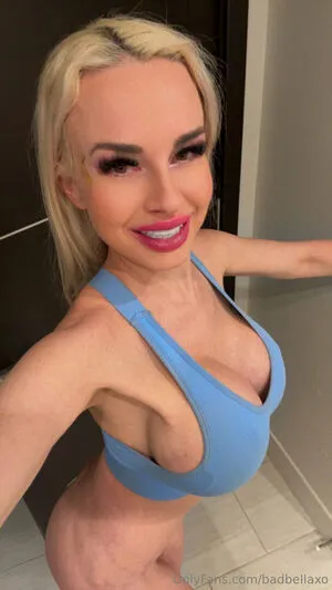 Badbellaxo OnlyFans Leaked Free Thumbnail Picture - #VTOBIYbs5P