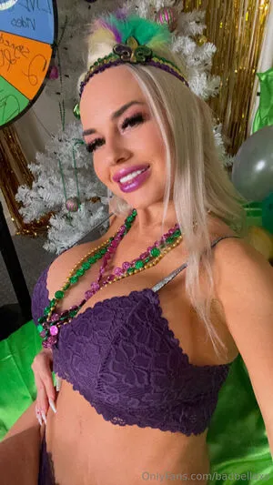 Badbellaxo OnlyFans Leaked Free Thumbnail Picture - #blwbyxLftV