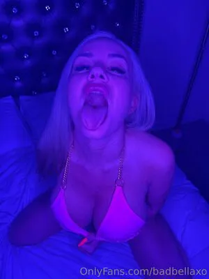 Badbellaxo OnlyFans Leaked Free Thumbnail Picture - #cgsNH5zs4G
