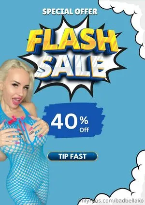 Badbellaxo OnlyFans Leaked Free Thumbnail Picture - #jcTGZdF5sp