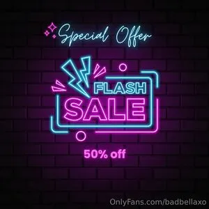 Badbellaxo OnlyFans Leaked Free Thumbnail Picture - #mCJBH09ZfA