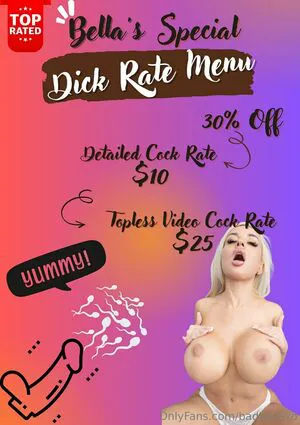 Badbellaxo OnlyFans Leaked Free Thumbnail Picture - #pIwopnv3eU
