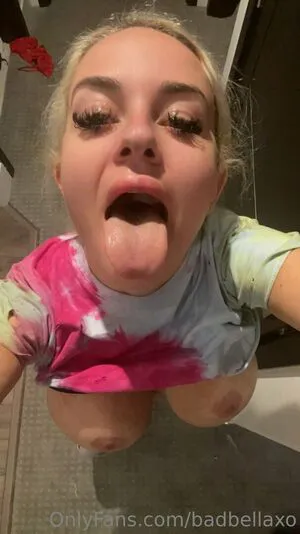 Badbellaxo OnlyFans Leaked Free Thumbnail Picture - #r9u0G94K6t