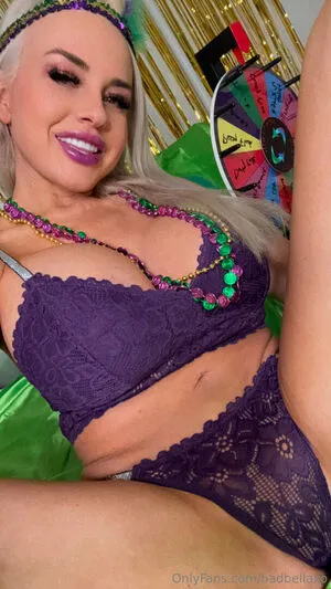 Badbellaxo OnlyFans Leaked Free Thumbnail Picture - #twFHXXOiah