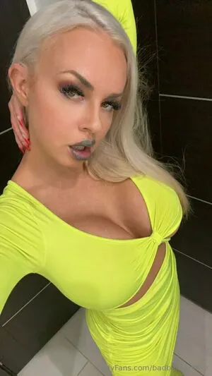 Badbellaxofree OnlyFans Leaked Free Thumbnail Picture - #0hxTlEHCJT