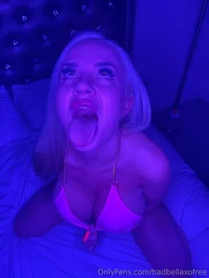 Badbellaxofree OnlyFans Leaked Free Thumbnail Picture - #5nuAu5zP07