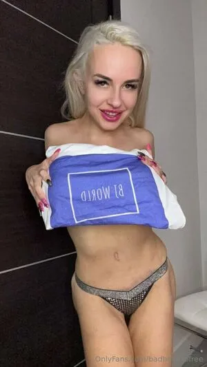 Badbellaxofree OnlyFans Leaked Free Thumbnail Picture - #5udxM6B6Rn