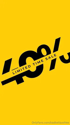 Badbellaxofree OnlyFans Leaked Free Thumbnail Picture - #O6gpNJcGEa