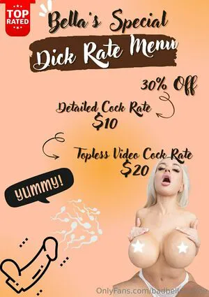 Badbellaxofree OnlyFans Leaked Free Thumbnail Picture - #OIQQMEJuAU