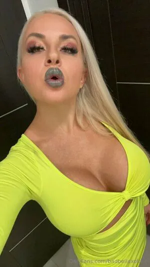 Badbellaxofree OnlyFans Leaked Free Thumbnail Picture - #OwSroqgFcJ