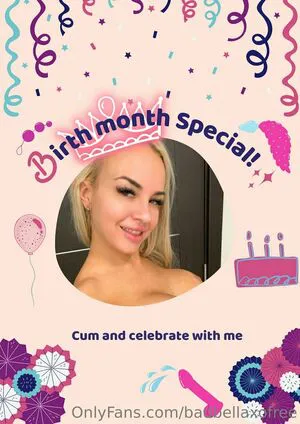 Badbellaxofree OnlyFans Leaked Free Thumbnail Picture - #TkdNvy0gLZ