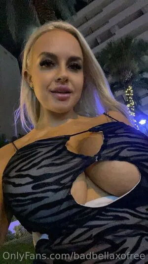 Badbellaxofree OnlyFans Leaked Free Thumbnail Picture - #X1zahCsGK0