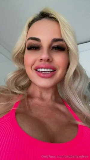 Badbellaxofree OnlyFans Leaked Free Thumbnail Picture - #Yw5HGFHYT8