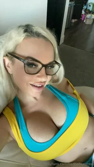 Badbellaxofree OnlyFans Leaked Free Thumbnail Picture - #b2Z9xTVfok