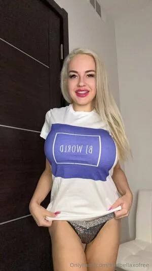 Badbellaxofree OnlyFans Leaked Free Thumbnail Picture - #e62OBgyVhU