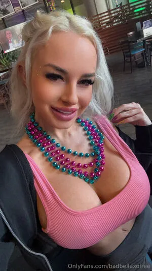 Badbellaxofree OnlyFans Leaked Free Thumbnail Picture - #e7DSaxp2rg