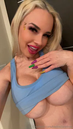 Badbellaxofree OnlyFans Leaked Free Thumbnail Picture - #eUsEg4lgOI