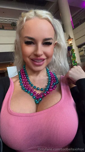 Badbellaxofree OnlyFans Leaked Free Thumbnail Picture - #gkFKMN7w6p