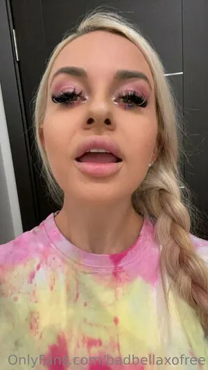 Badbellaxofree OnlyFans Leaked Free Thumbnail Picture - #lqUg8YAq7l