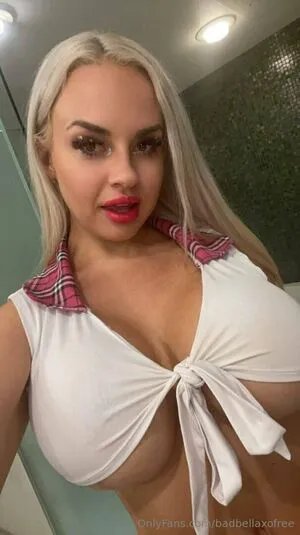 Badbellaxofree OnlyFans Leaked Free Thumbnail Picture - #oPcBhILumy