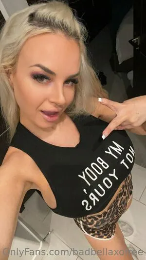 Badbellaxofree OnlyFans Leaked Free Thumbnail Picture - #pVmy6q0Tnw