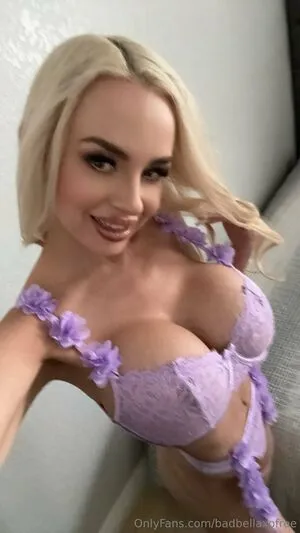 Badbellaxofree OnlyFans Leaked Free Thumbnail Picture - #uLuwB5EXg2