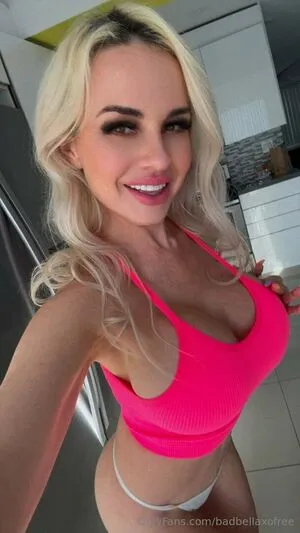 Badbellaxofree OnlyFans Leaked Free Thumbnail Picture - #xsU7ocfPvs