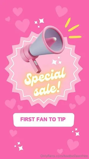 Badbellaxofree OnlyFans Leaked Free Thumbnail Picture - #yL4epwtQ4c