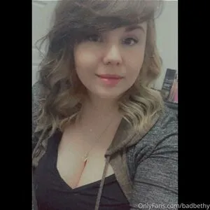 Badbethy OnlyFans Leaked Free Thumbnail Picture - #1ahiuquOO3