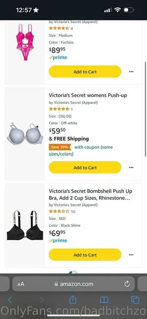 Badbitchzonly1 OnlyFans Leaked Free Thumbnail Picture - #yCxXvvwwhG